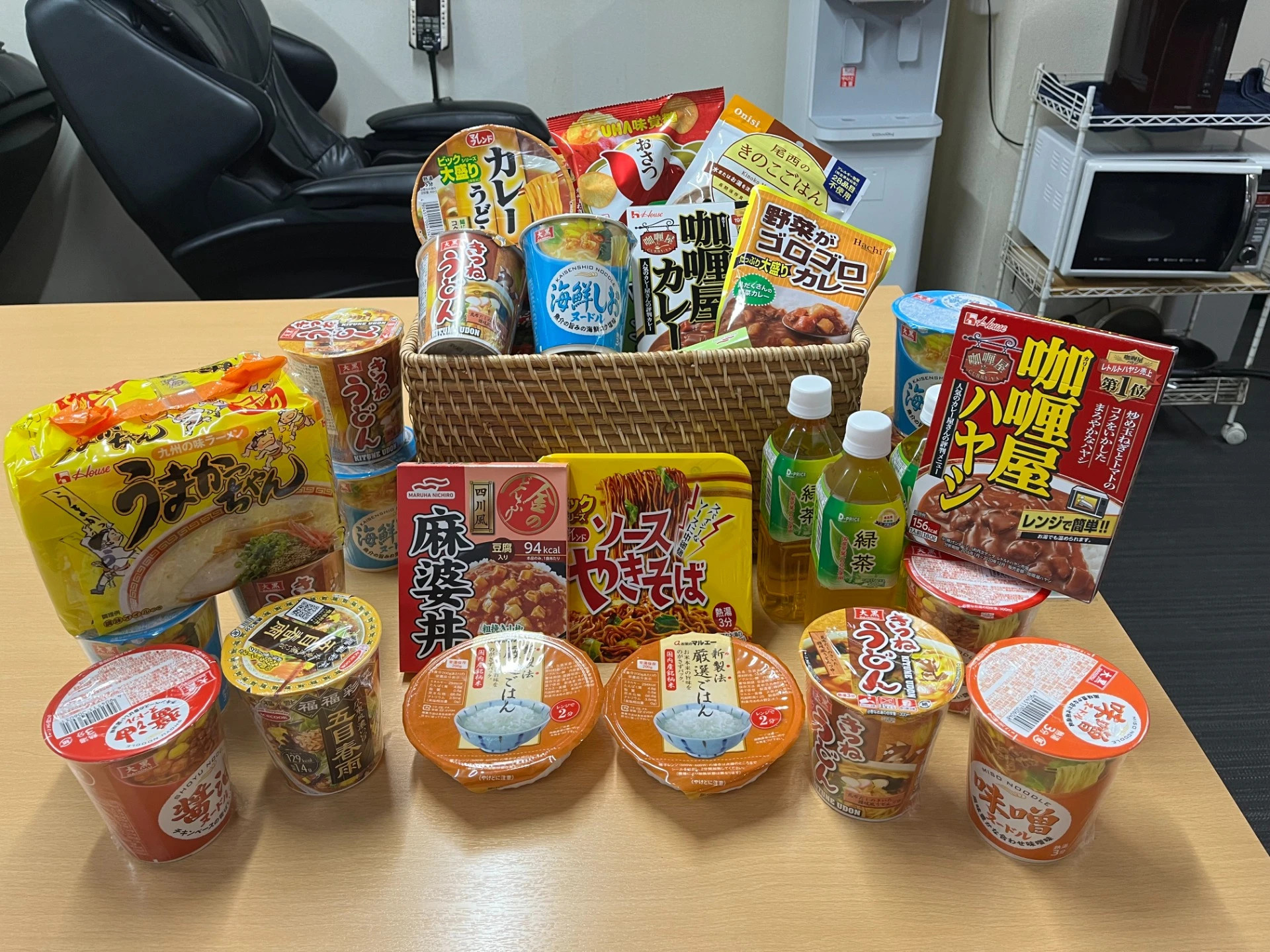 入居していただいた日から温かいお食事をご提供